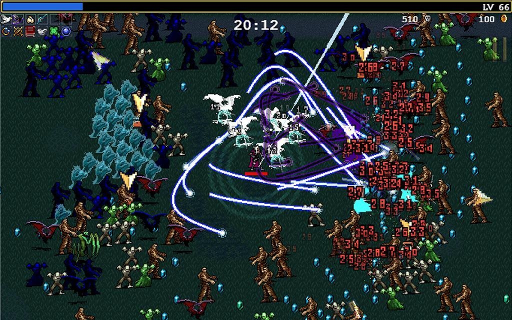 Vampire Survivors Screenshot 4
