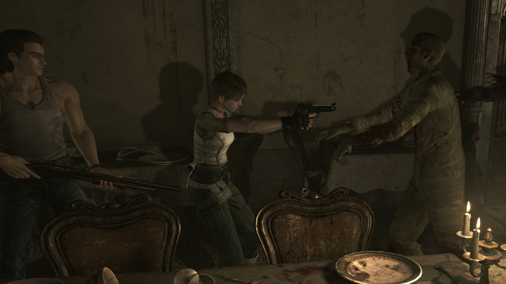 Resident Evil 0 / Biohazard 0 HD REMASTER Screenshot 7