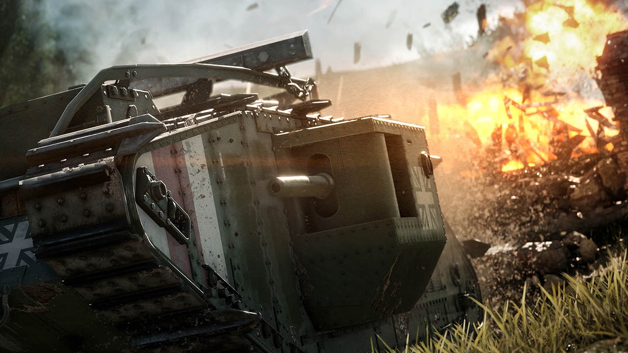 Battlefield 1 Screenshot 7