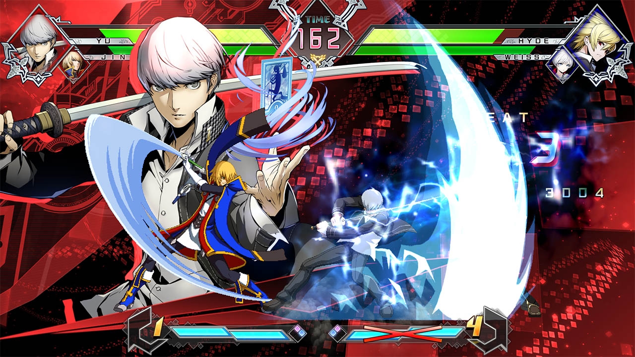 BlazBlue: Cross Tag Battle Screenshot 4