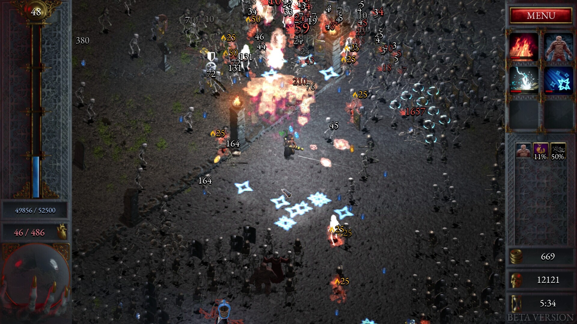 Halls Of Torment Screenshot 7