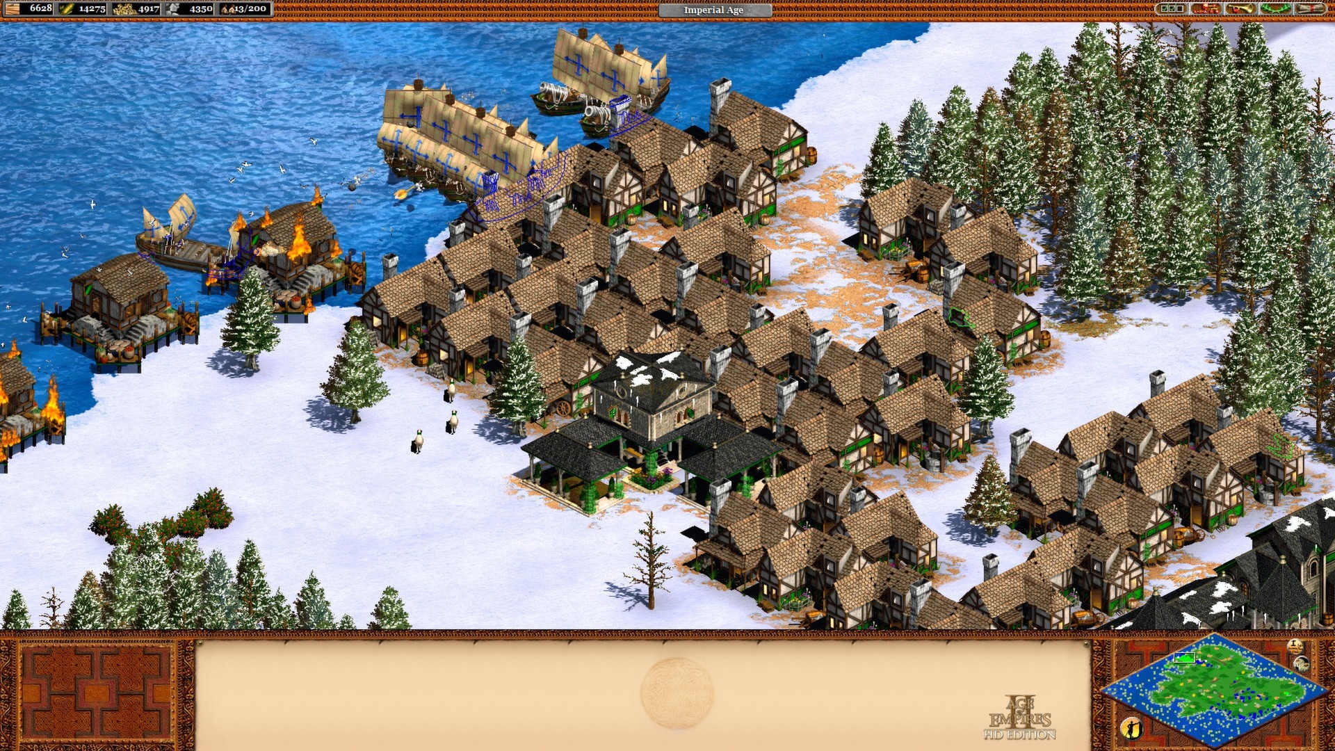 Age of Empires II HD Screenshot 7
