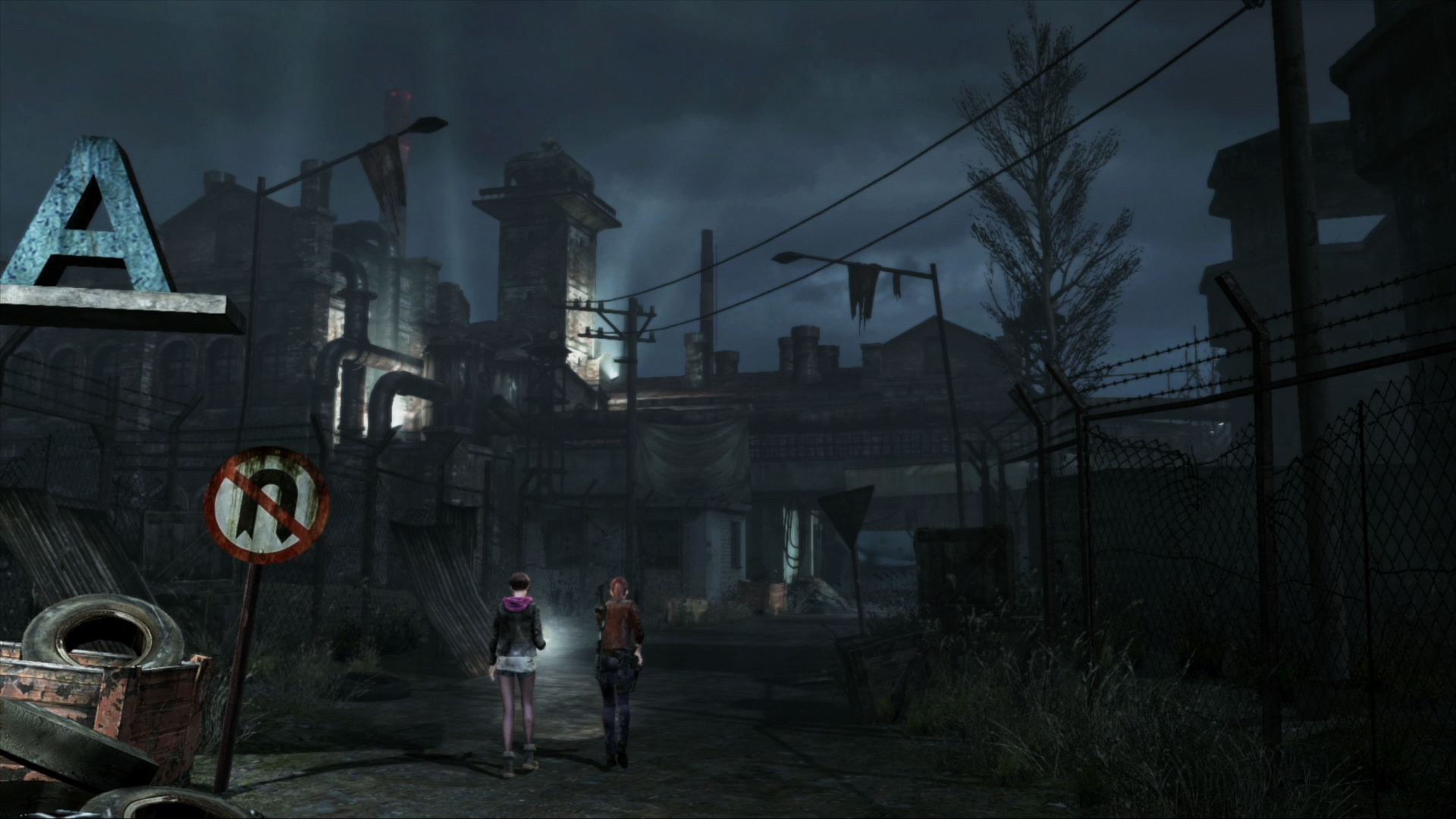 Resident Evil: Revelations 2 - Episode 3: Judgment Screenshot 3