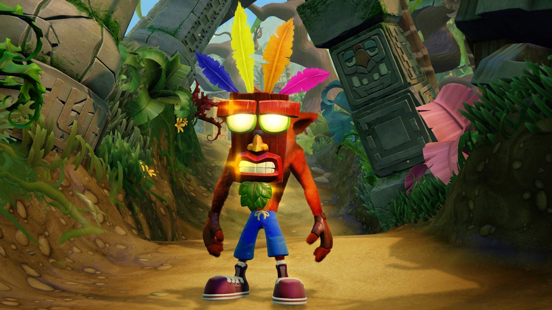 Crash Bandicoot N. Sane Trilogy Screenshot 7