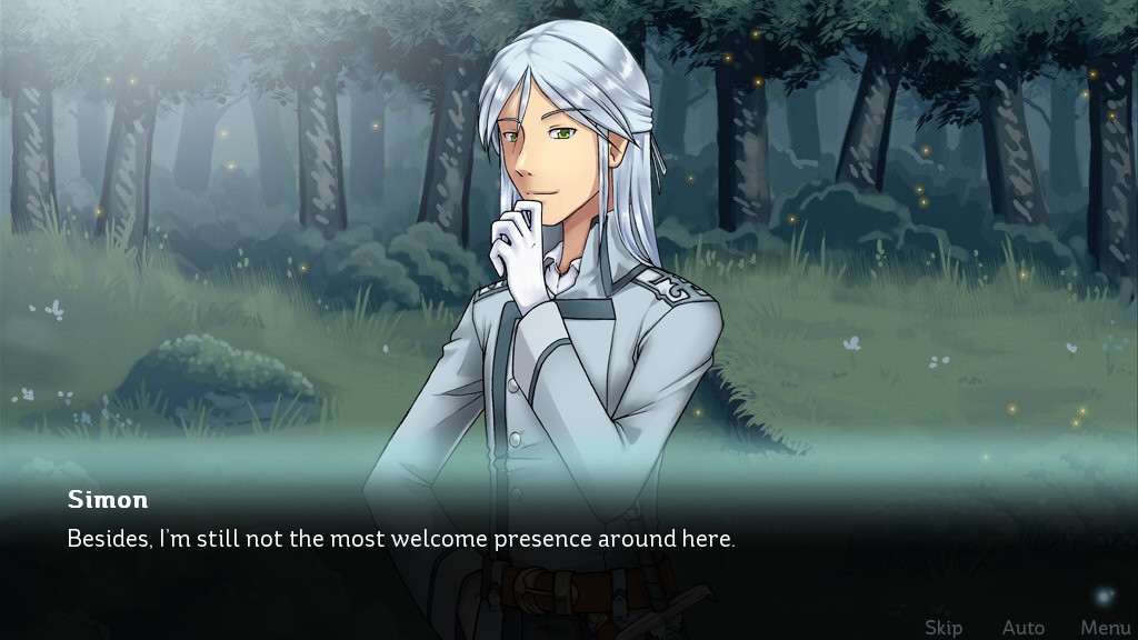 Blue Rose Screenshot 6