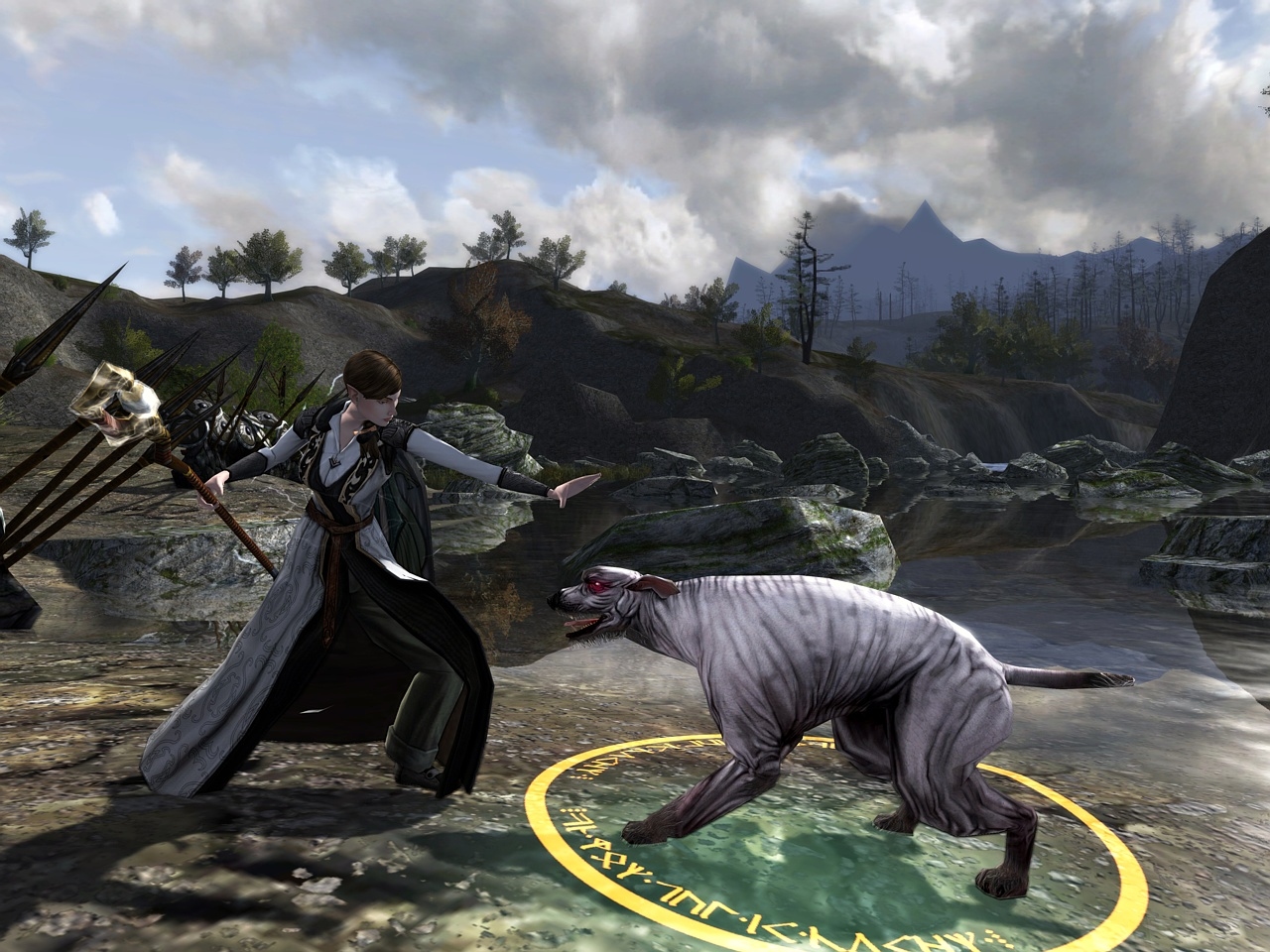 The Lord of the Rings Online: Rise of Isengard Screenshot 5