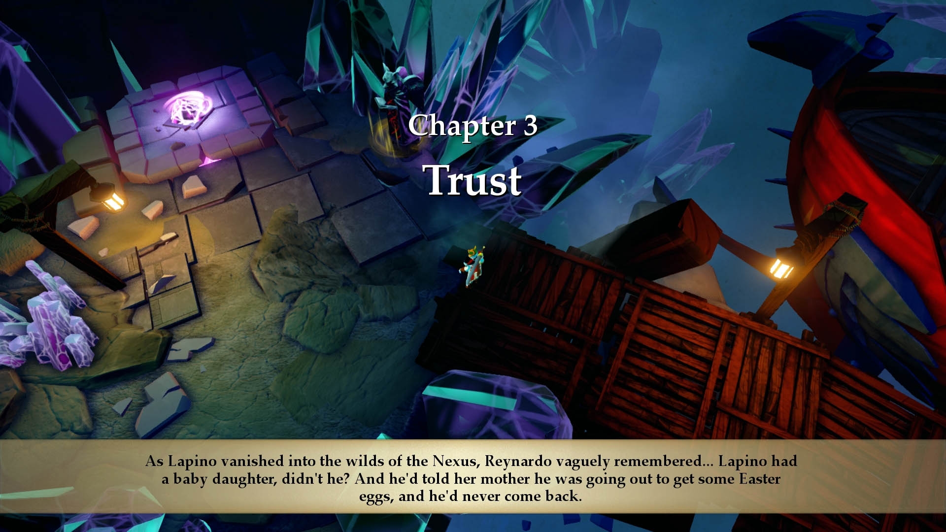 Stories: The Path of Destinies Screenshot 5