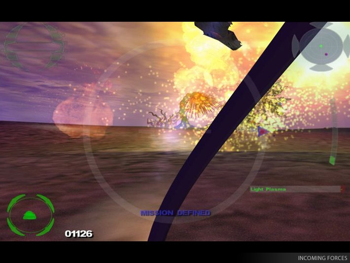 Incoming Forces Screenshot 5