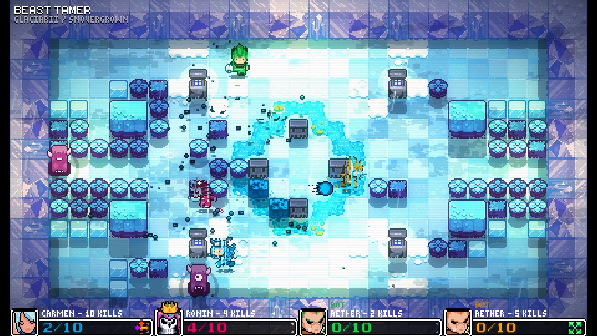 Invisigun Heroes Screenshot 5