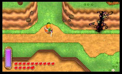 The Legend of Zelda: A Link Between Worlds Screenshot 5