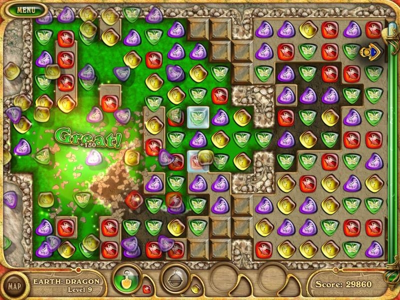 4 Elements Screenshot 6