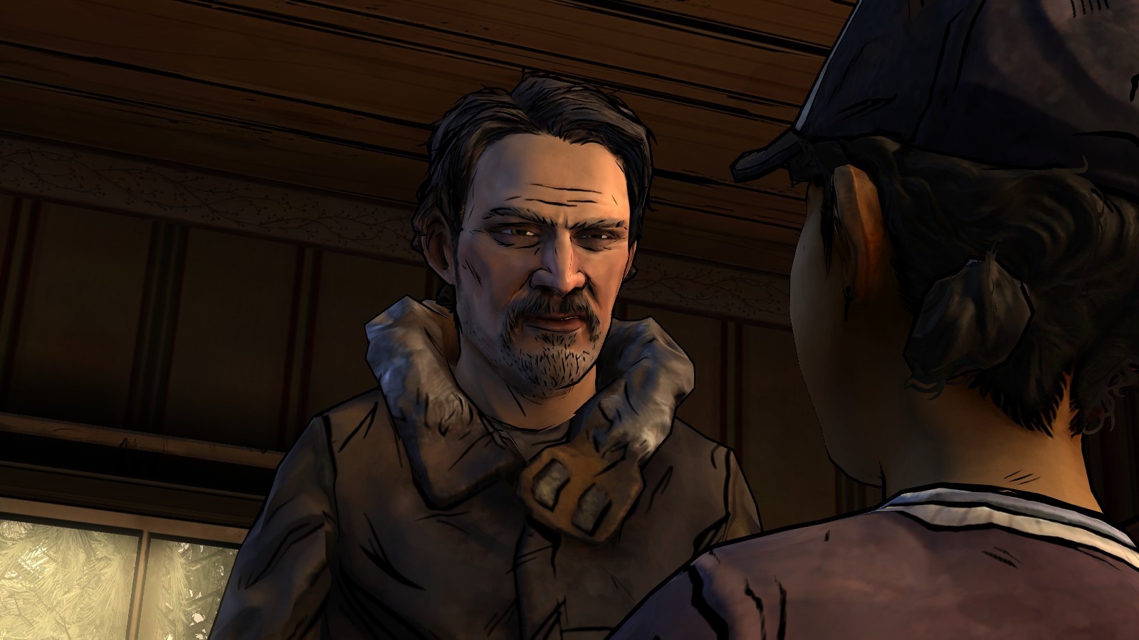 The Walking Dead: Season Two - Episode 2: A House Divided Screenshot 2