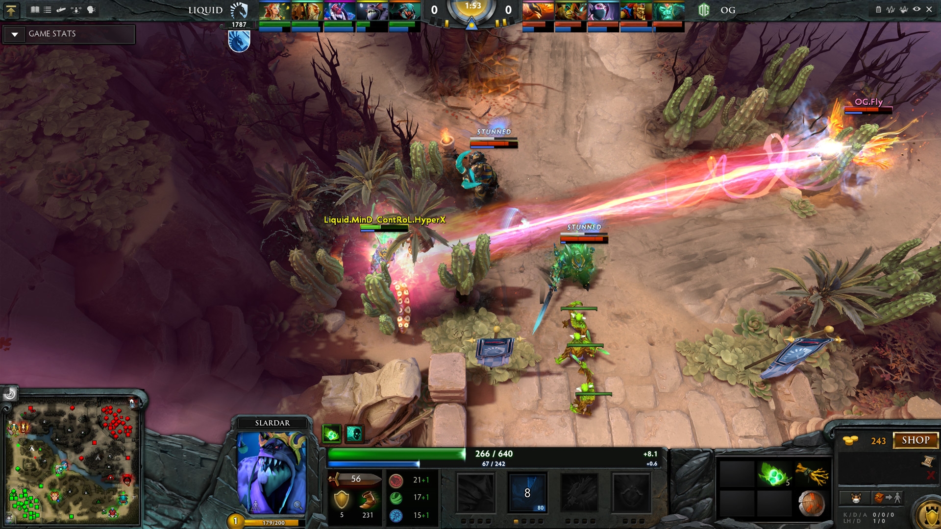 Dota 2 Screenshot 3