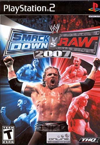 WWE SmackDown! vs. Raw 2007 Screenshot 2