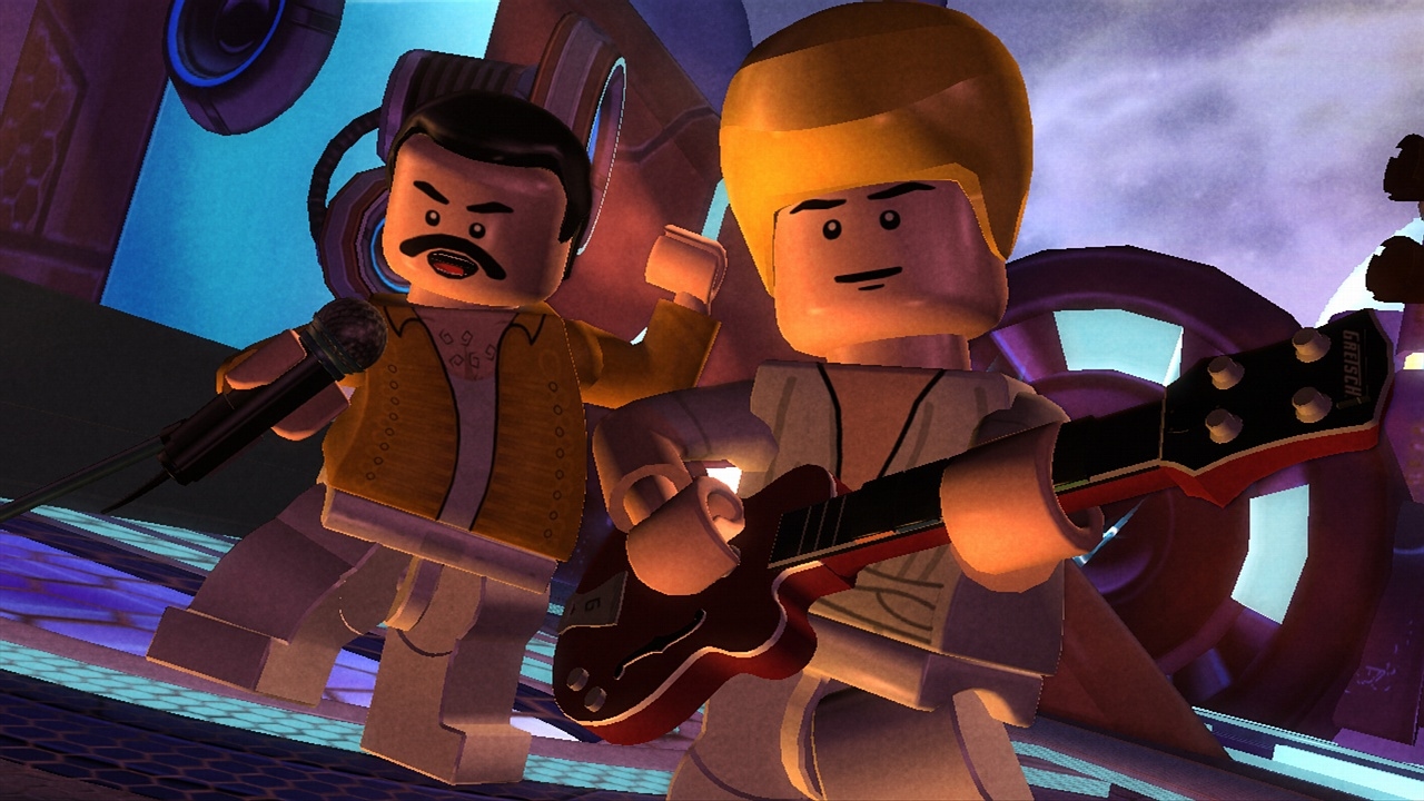 Lego Rock Band Screenshot 6
