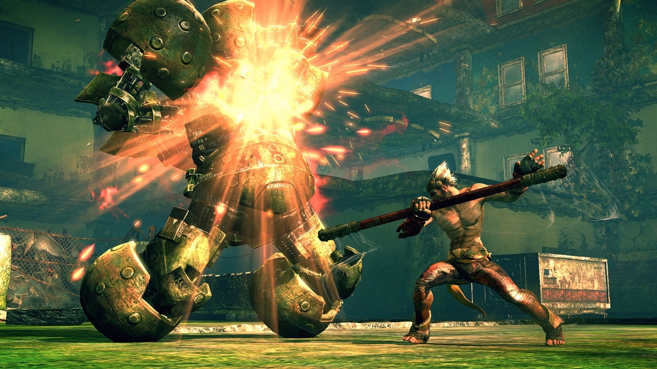 Enslaved: Odyssey to the West Screenshot 6