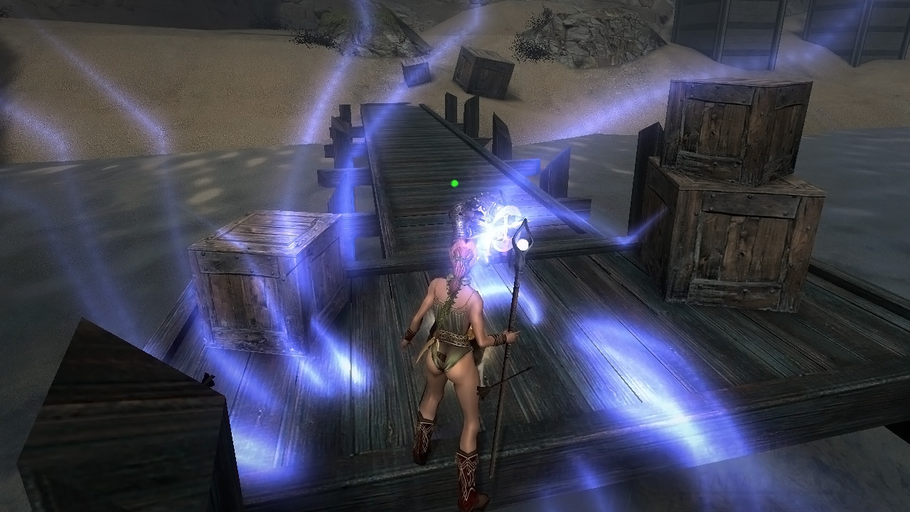 Enclave Screenshot 2