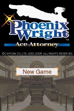 Phoenix Wright: Ace Attorney Screenshot 6