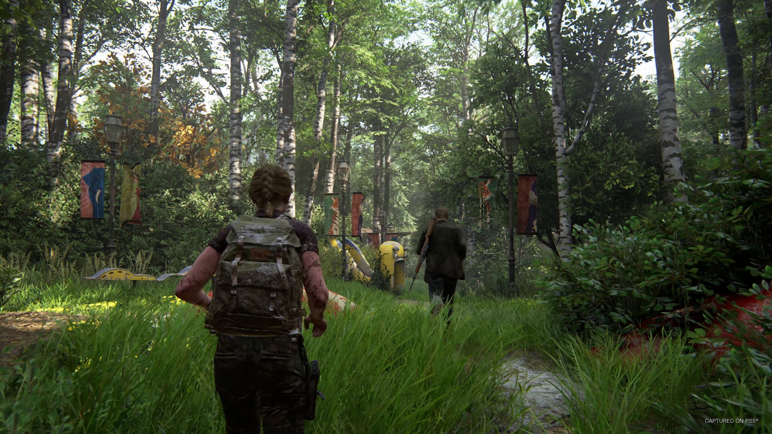 The Last of Us Part II Remastered Screenshot 7
