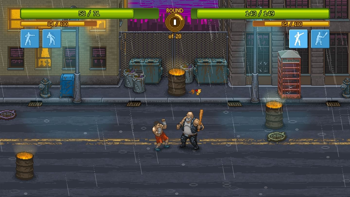 Punch Club Screenshot 3