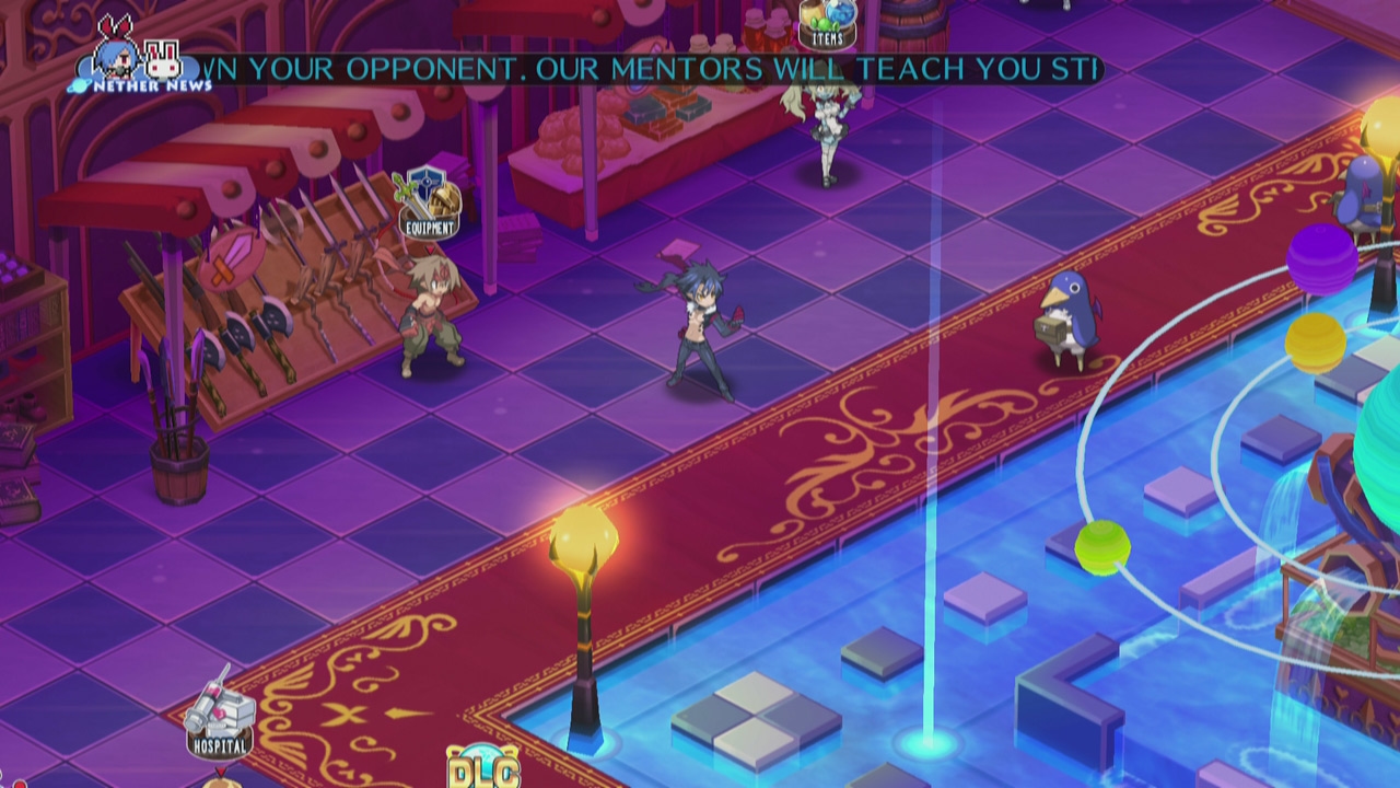 DISGAEA 5: ALLIANCE OF VENGEANCE Screenshot 4