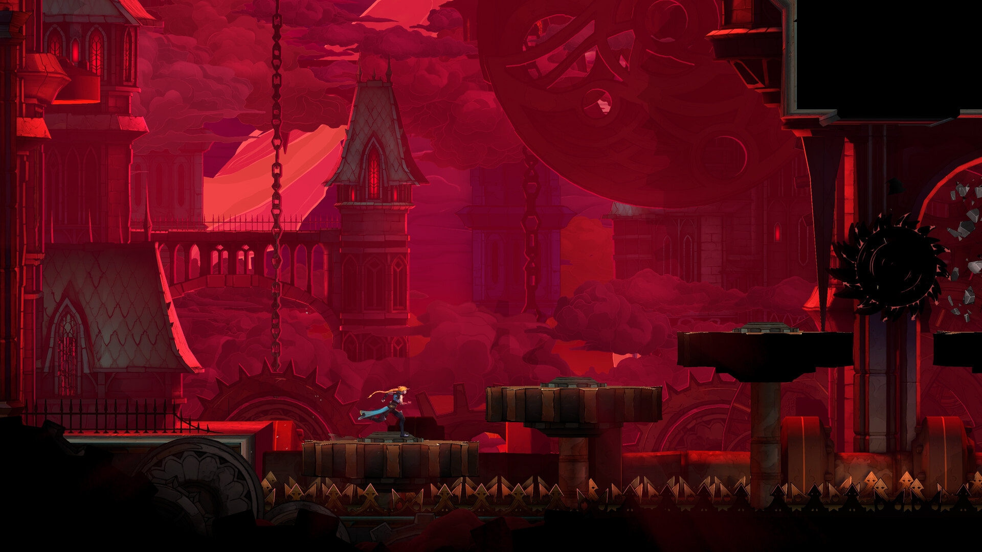 Castlevania: Belmont's Curse Screenshot 6