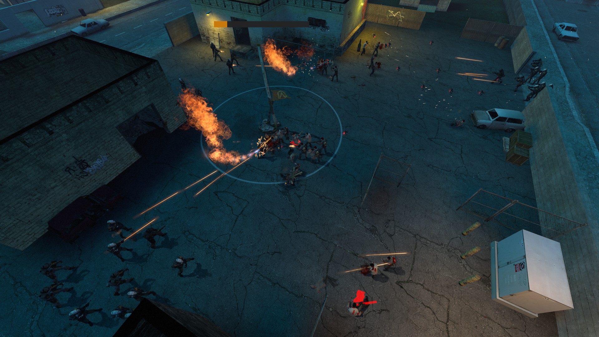 Lambda Wars Screenshot 6