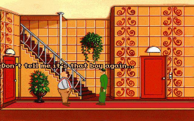Teenagent Screenshot 5