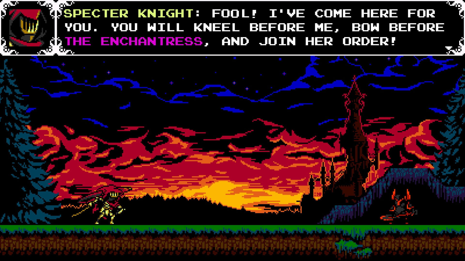 Shovel Knight: Specter of Torment Screenshot 4