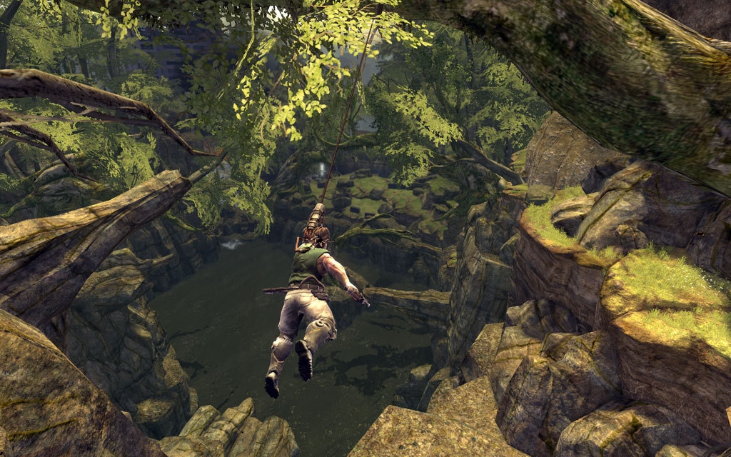 Bionic Commando (2009) Screenshot 5