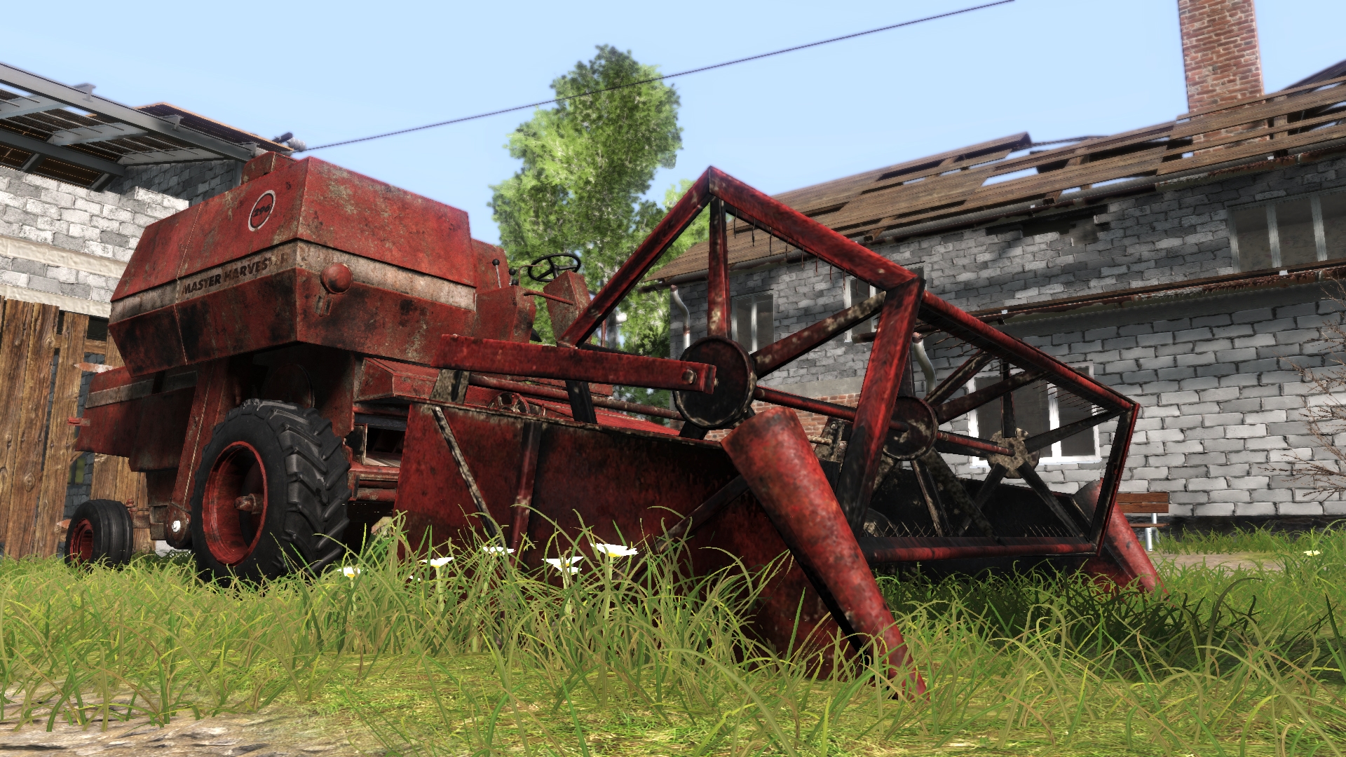Farmer's Dynasty Screenshot 1