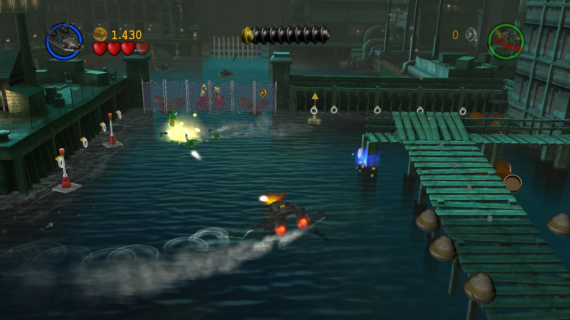 LEGO Batman Screenshot 7