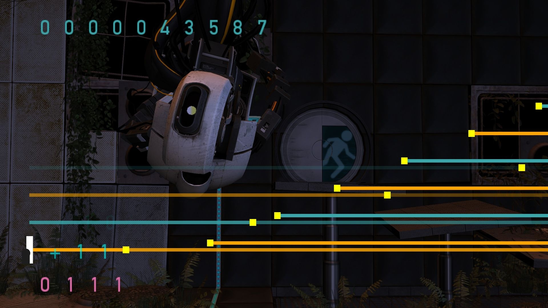 BIT.TRIP BEAT Screenshot 2