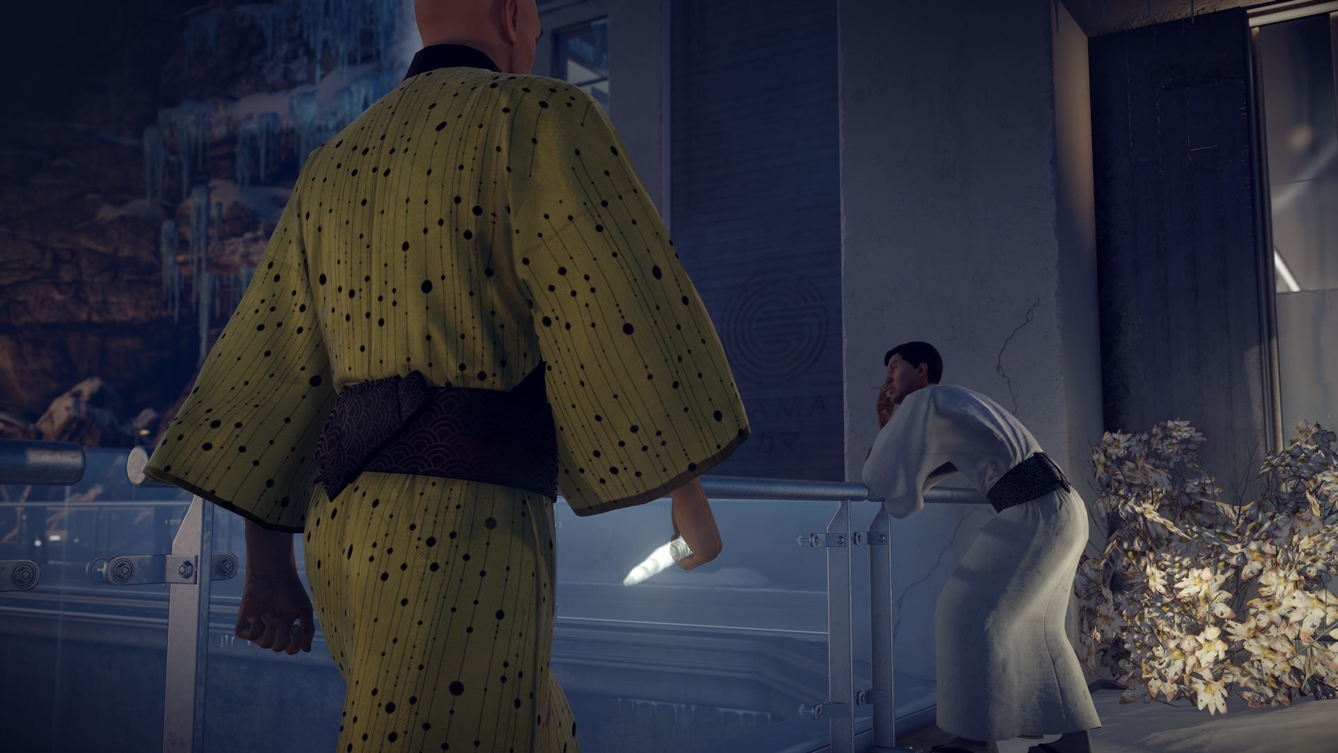 HITMAN 2 - Snow Festival Screenshot 2