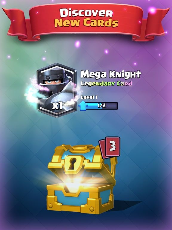 Clash Royale Screenshot 3