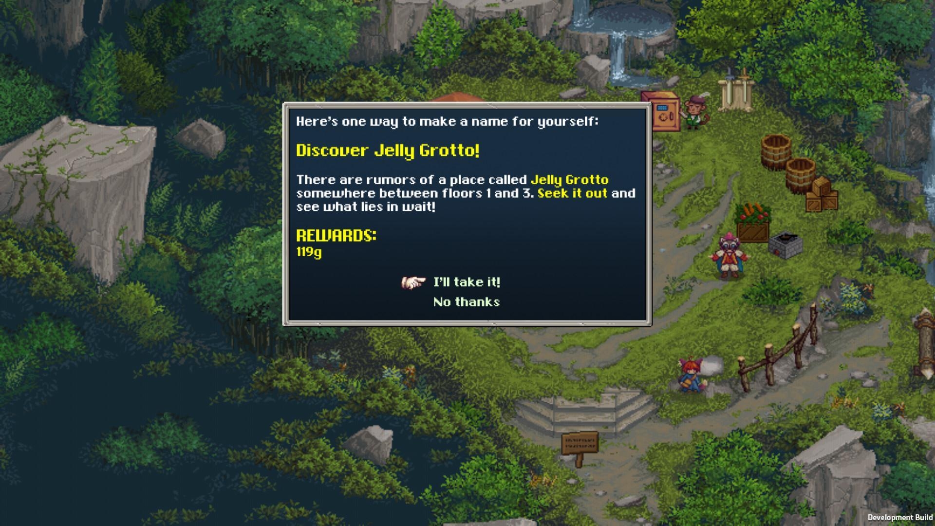 Tangledeep + Legend of Shara