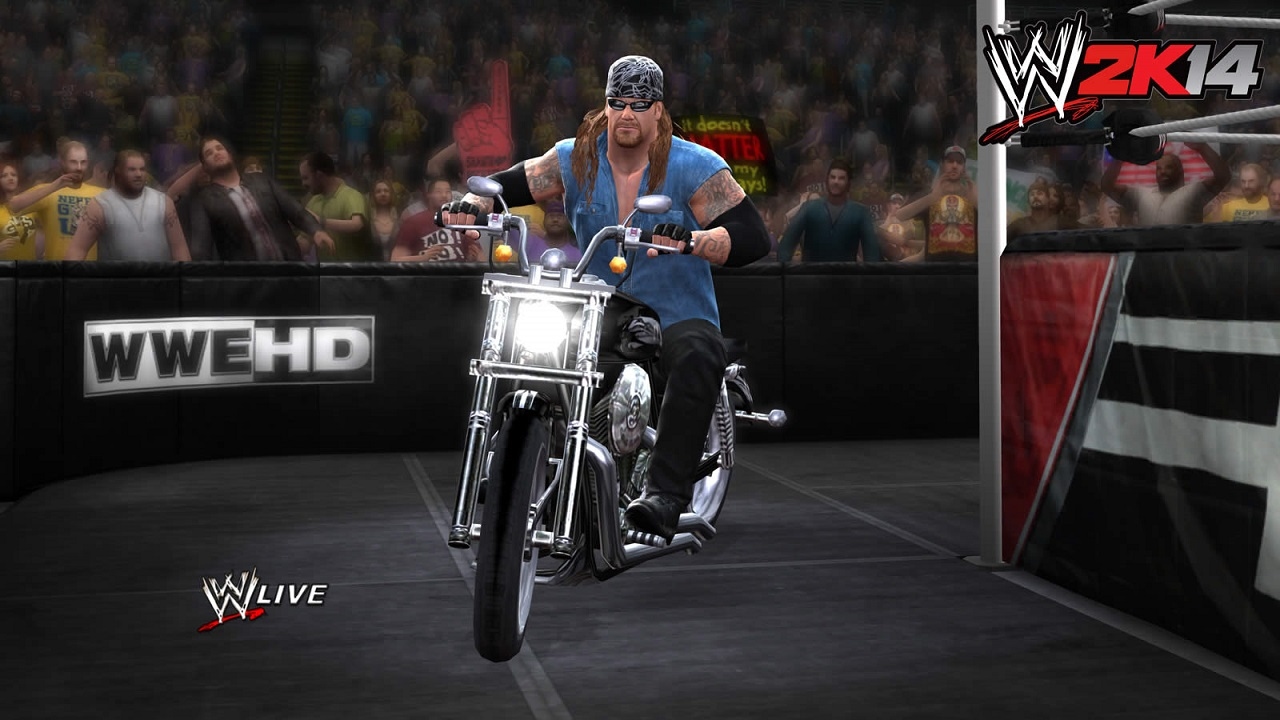 WWE 2K14 Screenshot 4