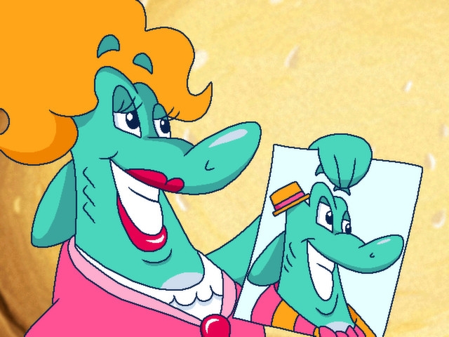 Freddi Fish 5: The Case of the Creature of Coral Cove Screenshot 3