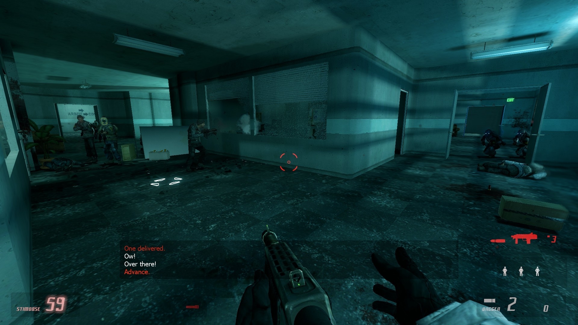 Entropy: Zero 2 Screenshot 4