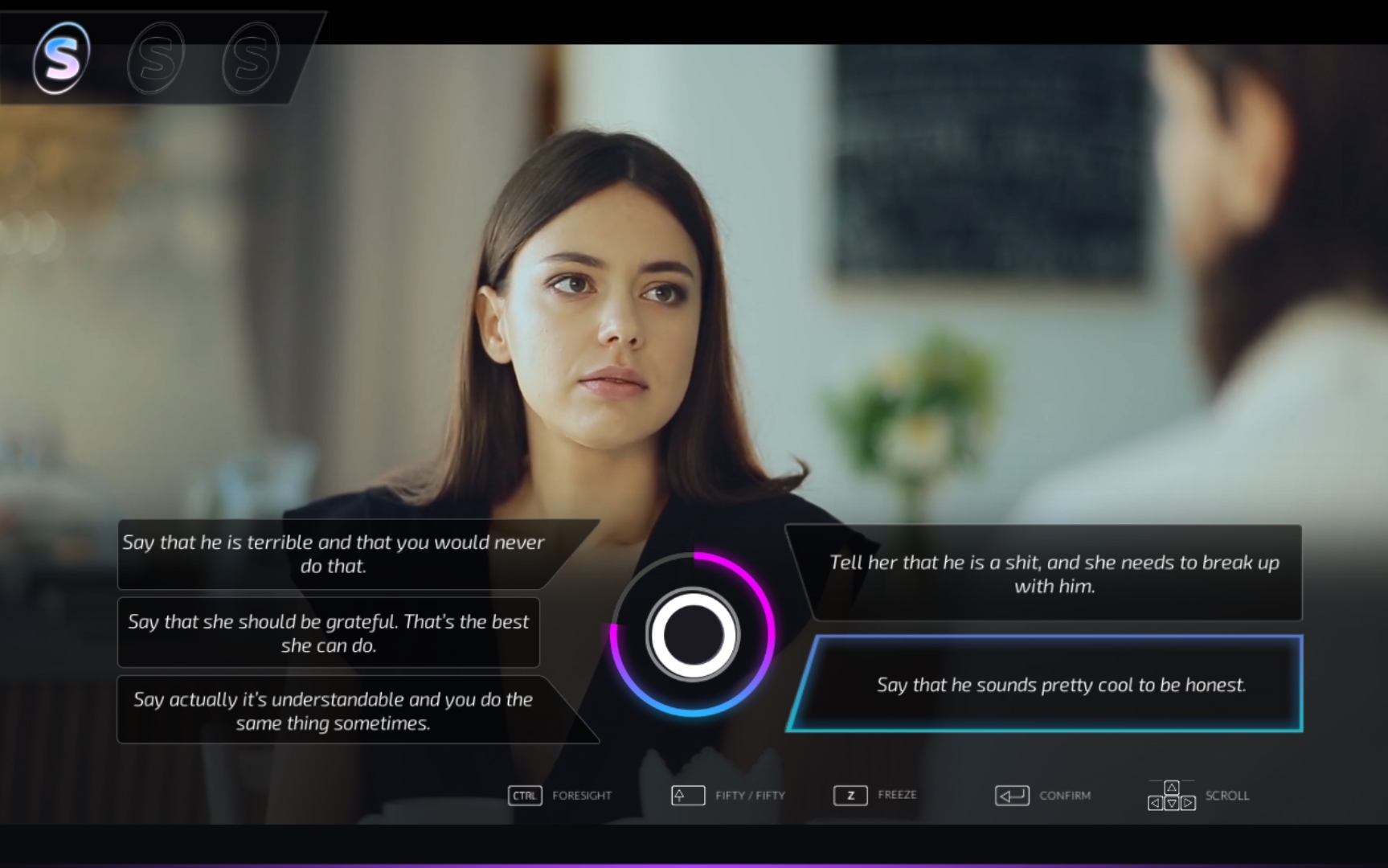 Super Seducer Screenshot 5