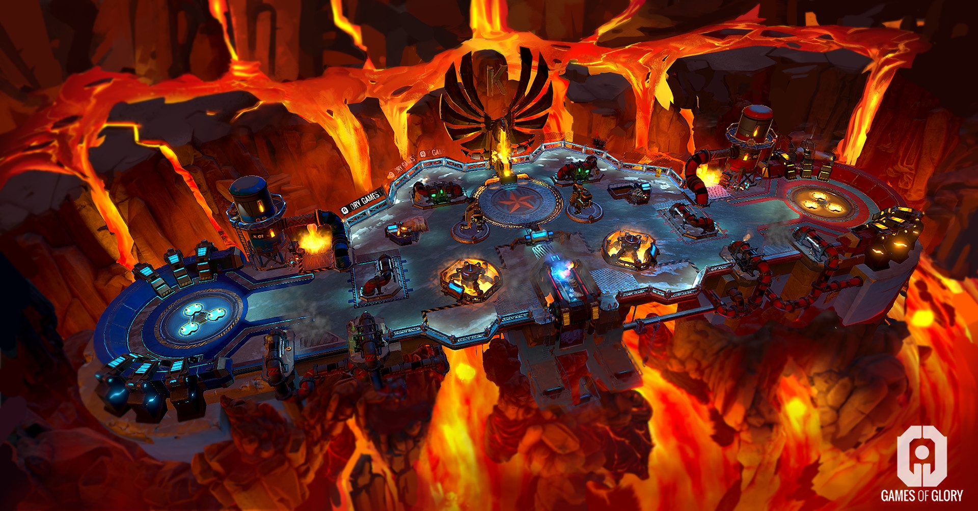 Games of Glory Screenshot 4