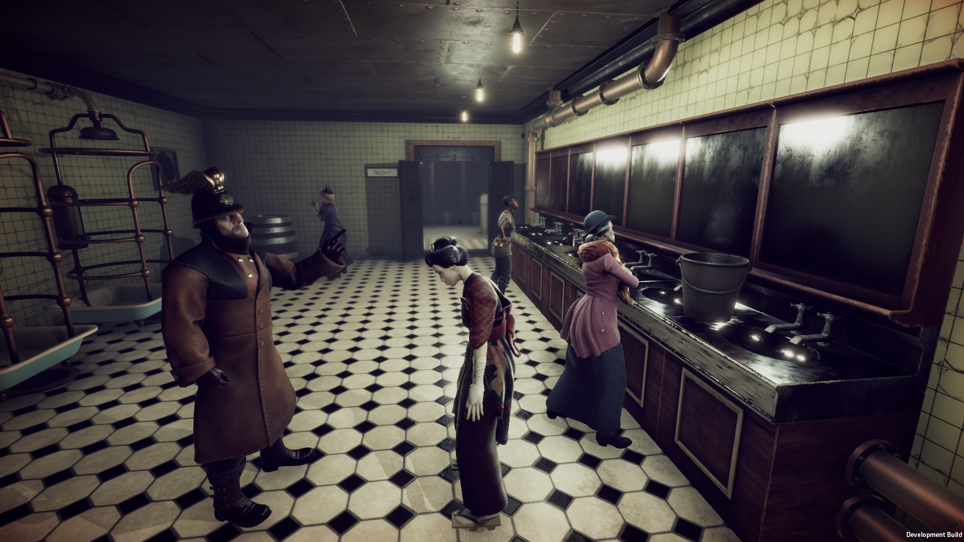 Murderous Pursuits Screenshot 3