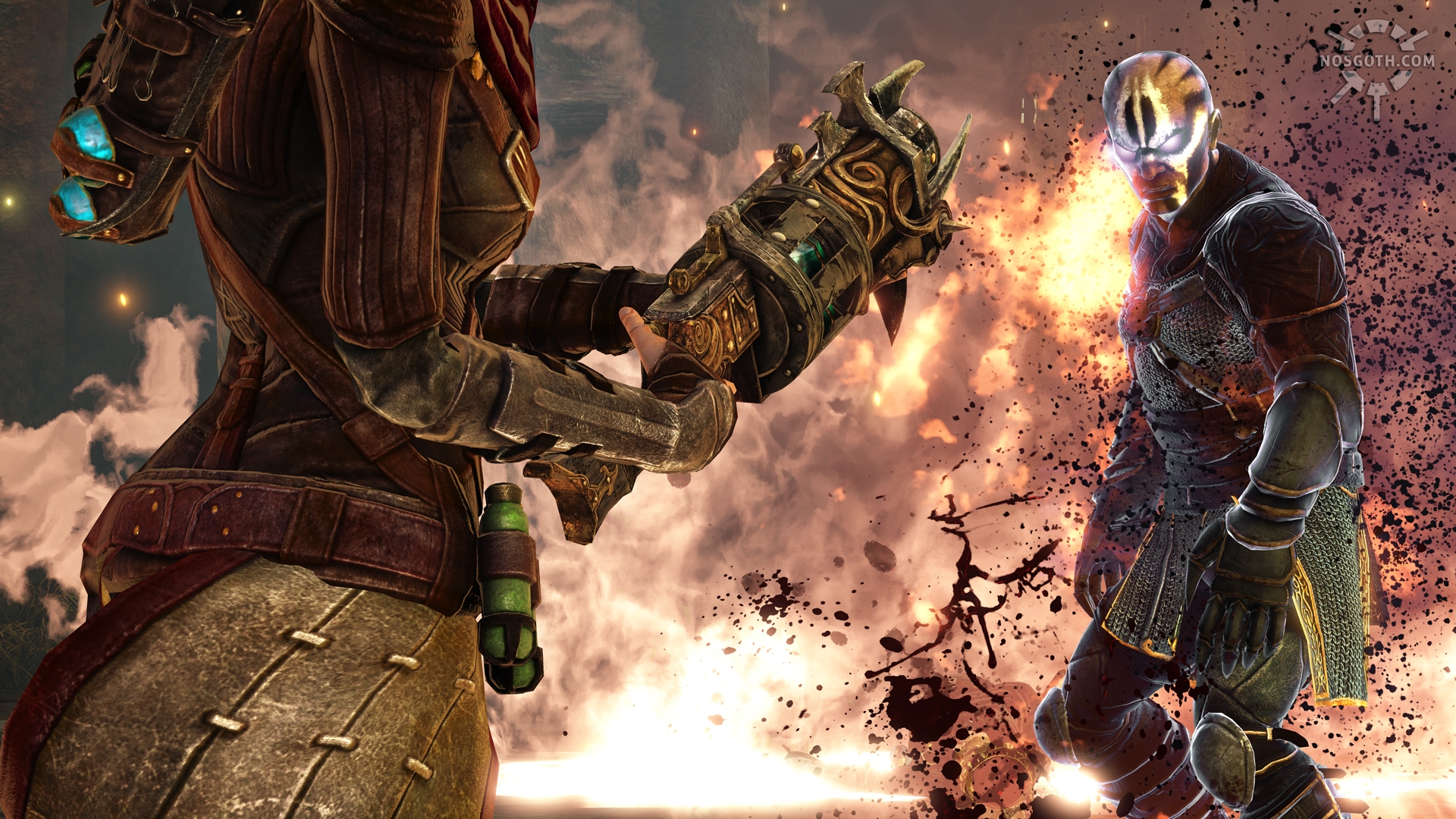 Nosgoth Screenshot 2