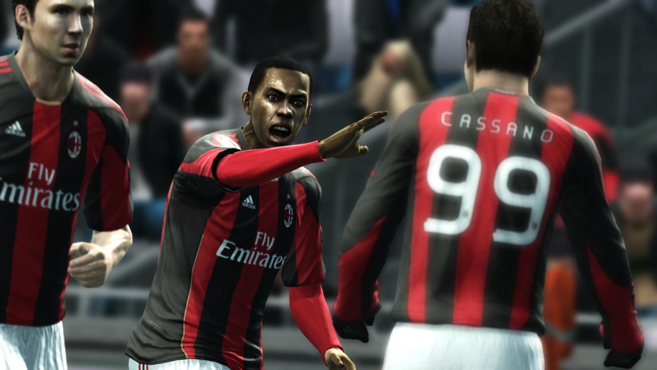 Pro Evolution Soccer 2012 Screenshot 2
