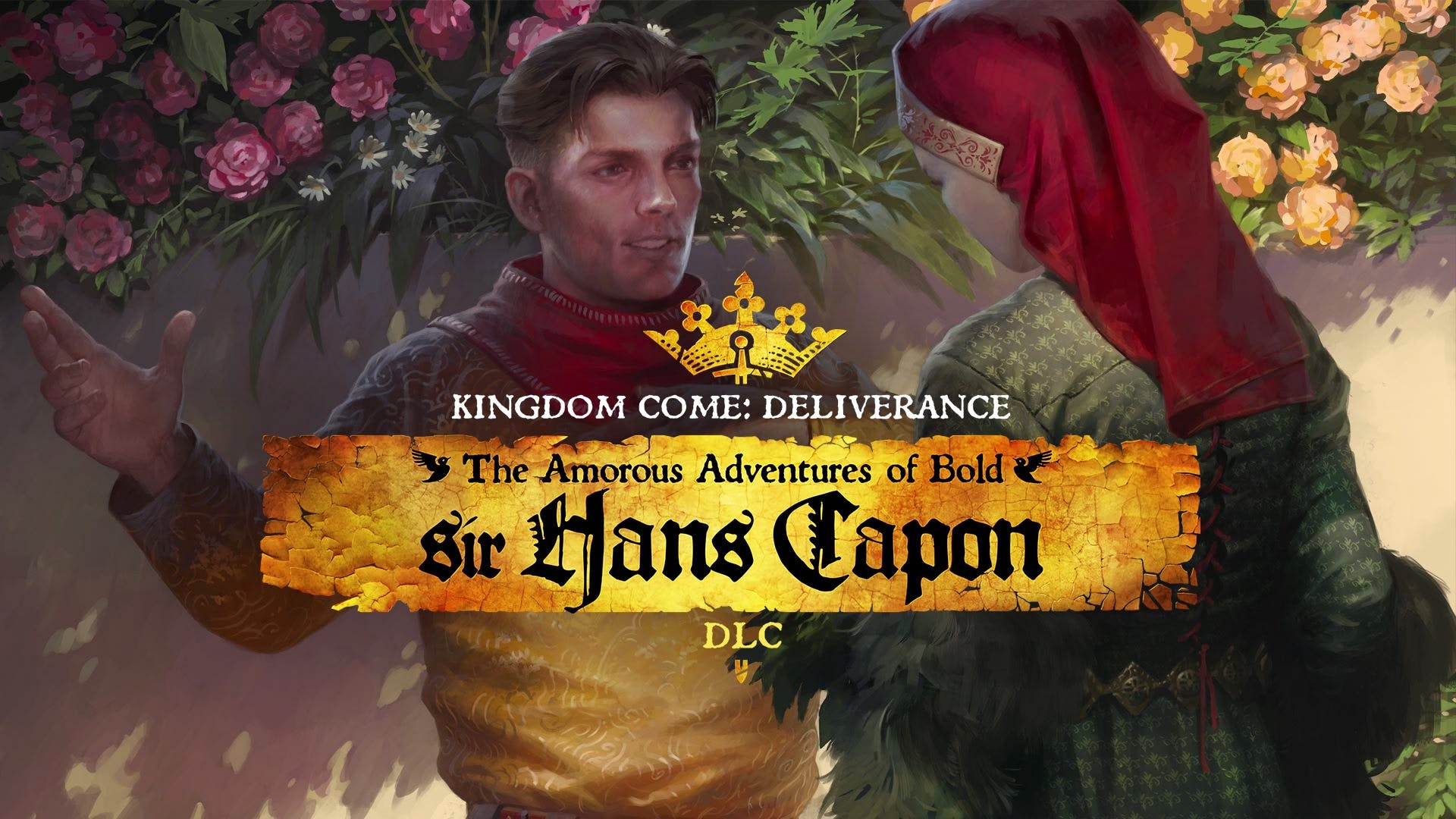 Kingdom Come: Deliverance - The Amorous Adventures of Bold Sir Hans Capon Screenshot 5
