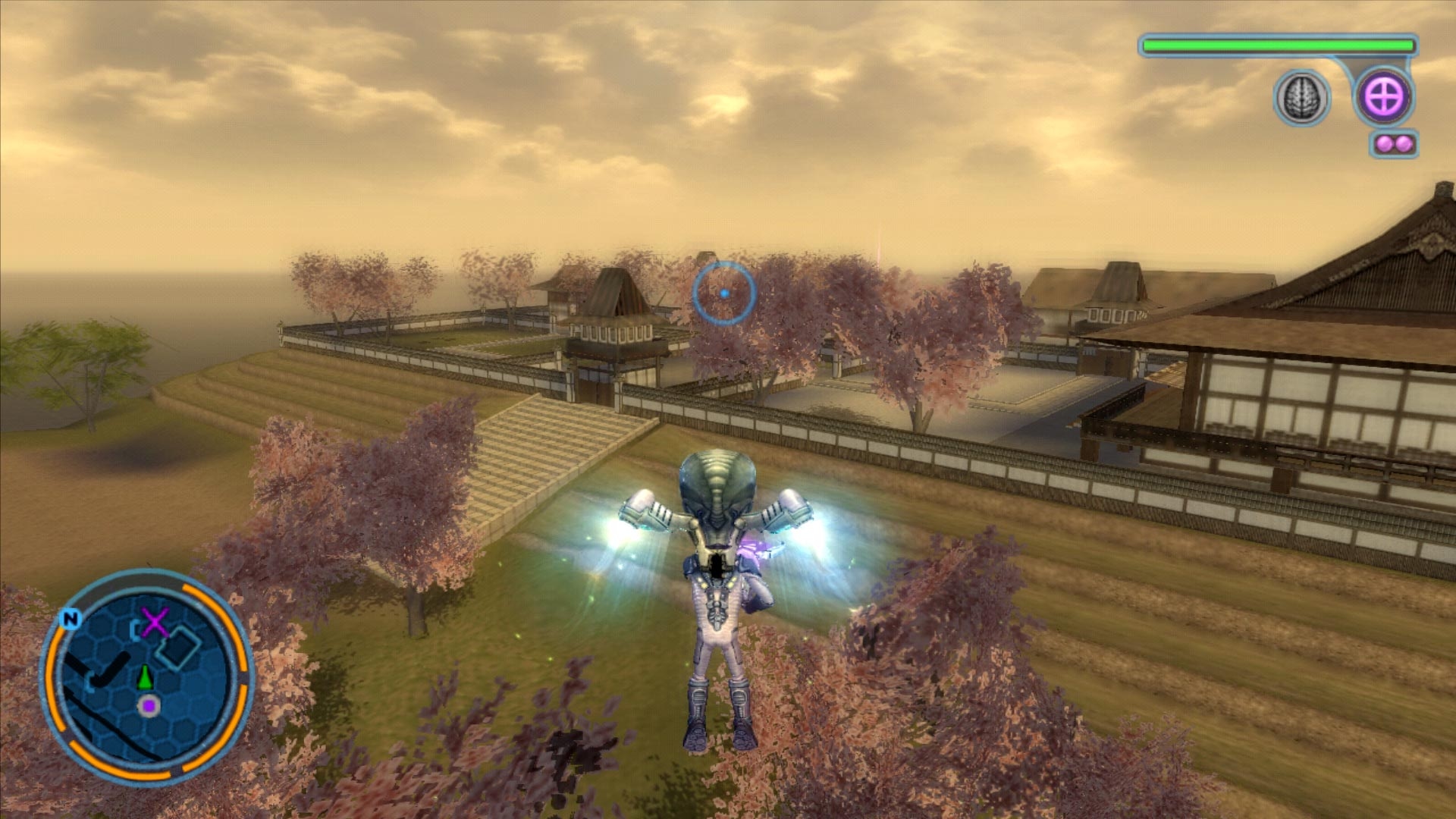 Destroy All Humans! 2 Screenshot 7