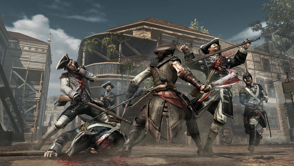 Assassin's Creed III: Liberation Screenshot 3