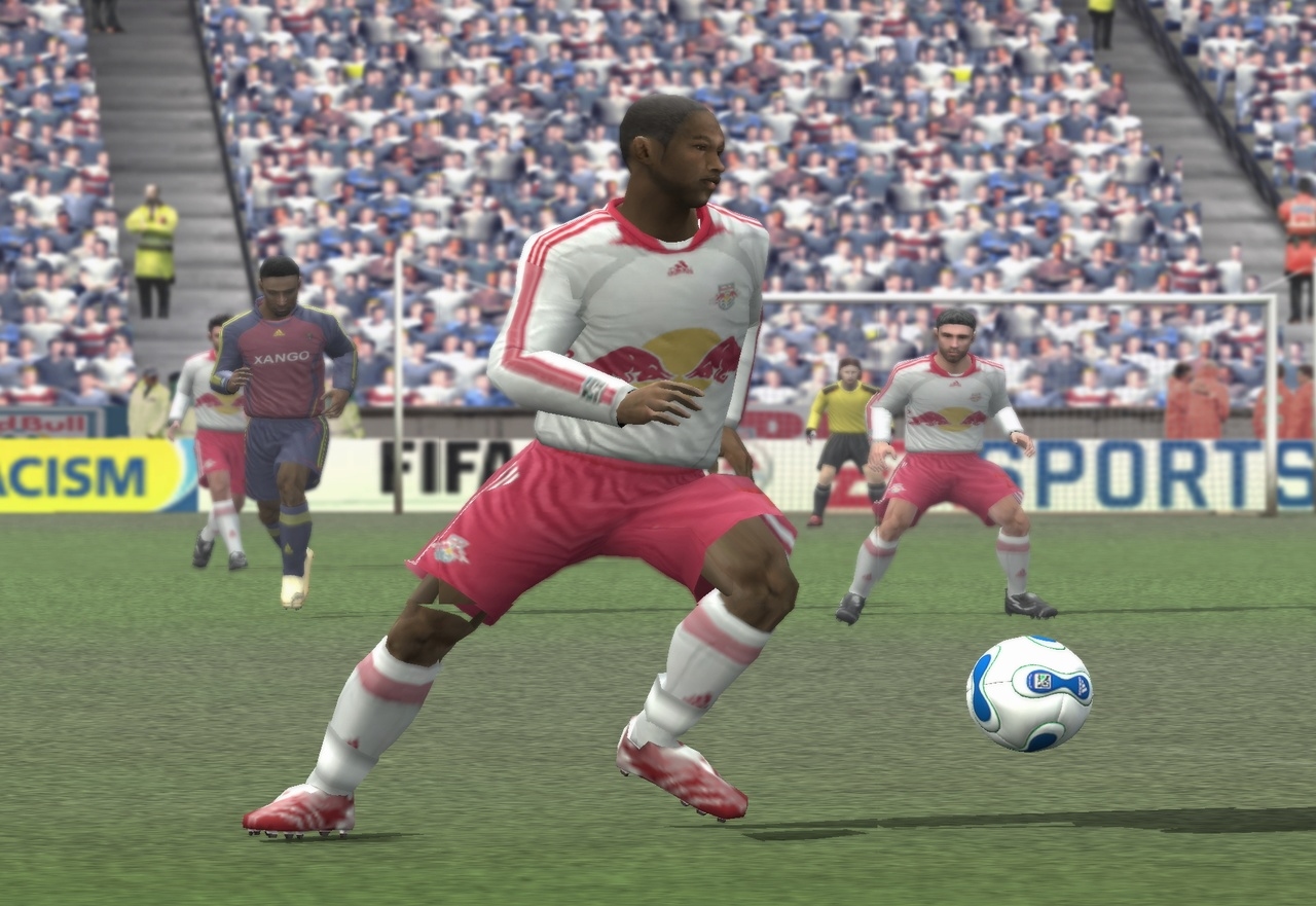 FIFA 08 Screenshot 4