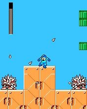 Mega Man 3 (1990) Screenshot 6