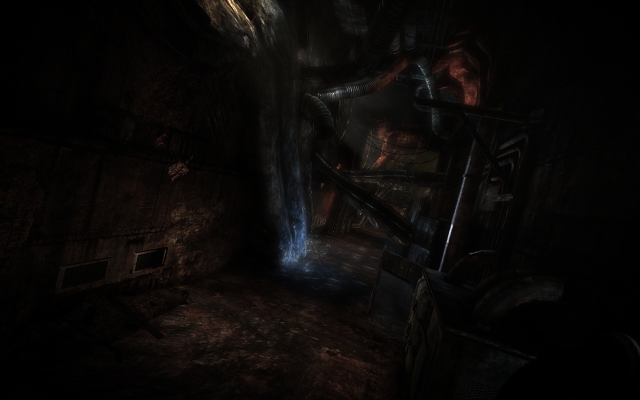 Silent Hill: Downpour Screenshot 6